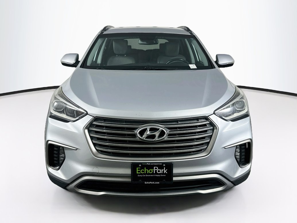 hyundai santa fe 2017 KM8SN4HF2HU240368 image hyundai santa fe 2017 KM8SN4HF2HU240368 image